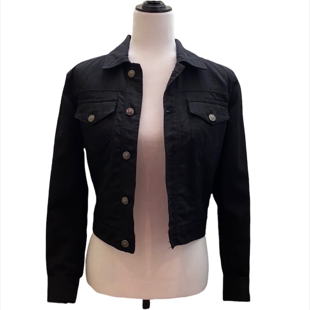 Auth Versace Jeans Couture Italy padded jacket